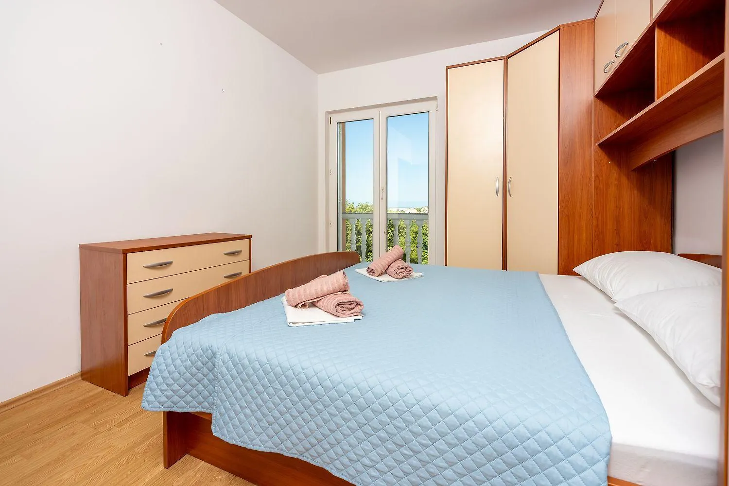 Meerblick Apartment Mit Wifi, Grill, Klima Und Strandnah Crikvenica