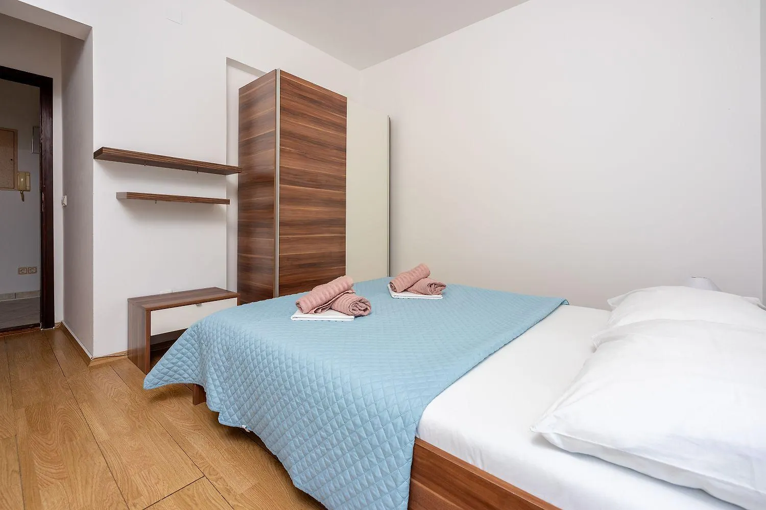 Meerblick Apartment Mit Wifi, Grill, Klima Und Strandnah Crikvenica Croatia