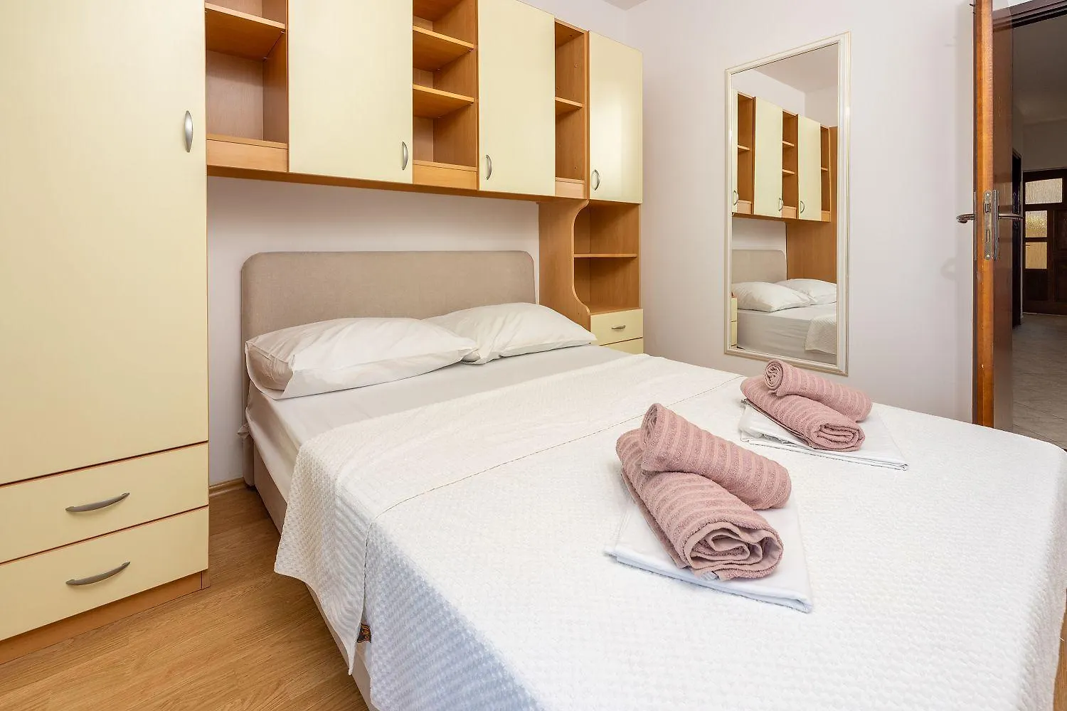 Meerblick Apartment Mit Wifi, Grill, Klima Und Strandnah Crikvenica Croatia